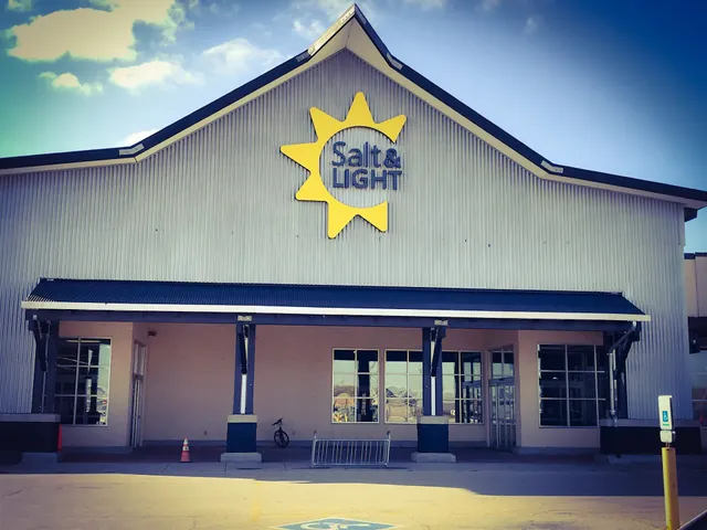 Salt & Light