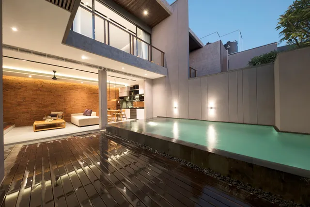 Villa Dedayuh Seminyak