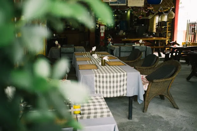 Babu's indian hot restaurant samui