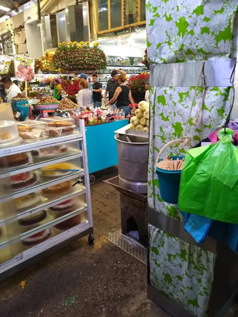 Corn and popcorn "La Guera"