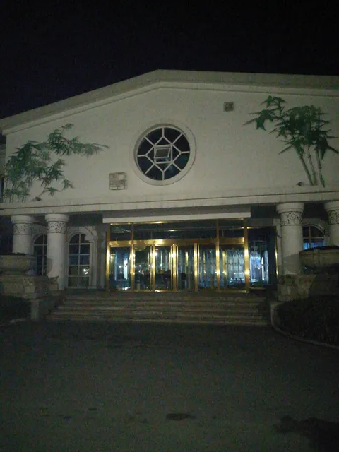 Moonriver Club & Resort Japanese Food