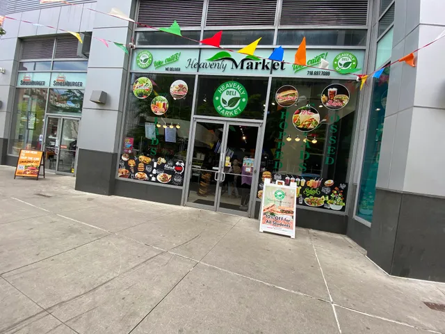 Heavenly market & cafe