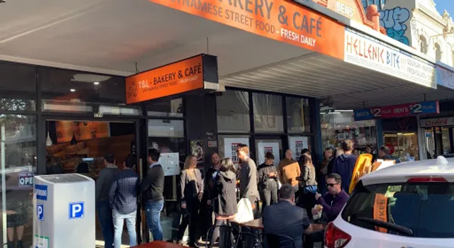 T&L - Bakery & Café