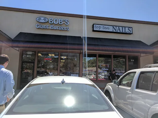 Bob's Giant Burgers