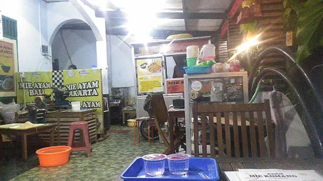 Kedai Mie Komang