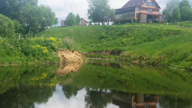 Guest House Bosfor v Rodine