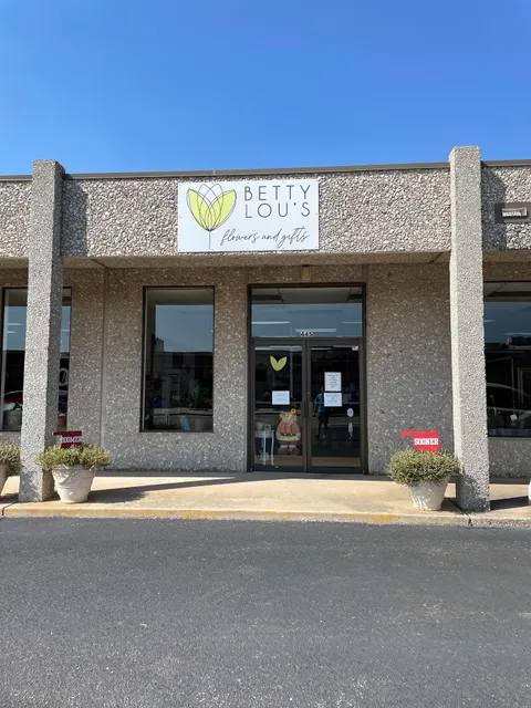 Betty Lou's Flowers & Gifts