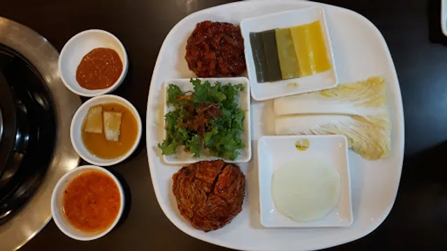 원할머니보쌈(인천송도점)