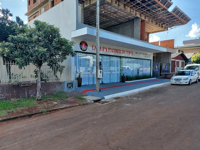 Casa da Marmita da Vovó