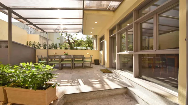 Villa Olivia Philopappou