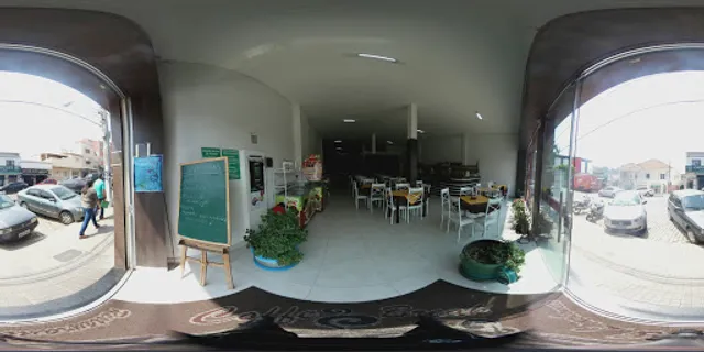 Lanchonete e Restaurante Coffee Break