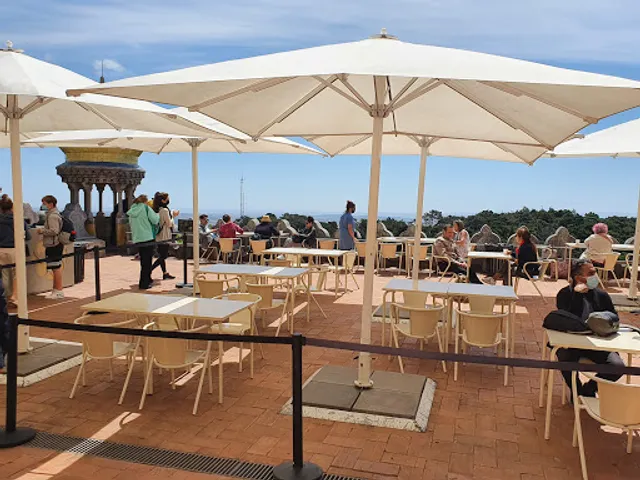 Parques de Sintra Cafeterias