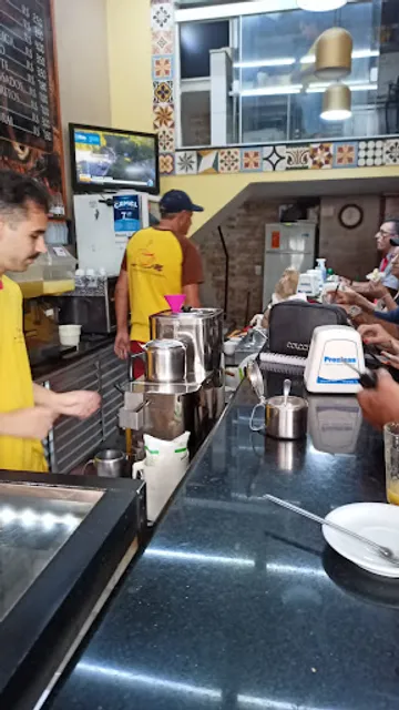 Cafézinho do Chiquinho