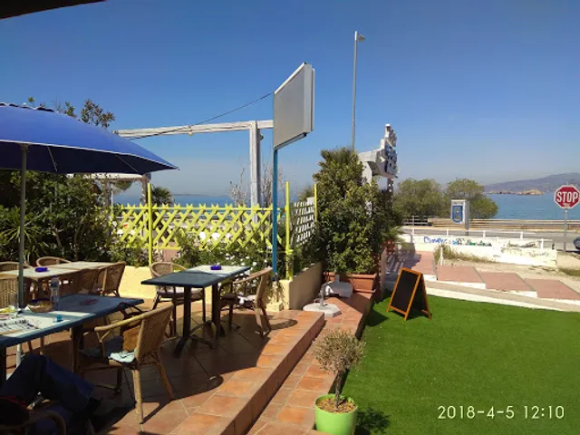 Thalassa all day coffee restaurant