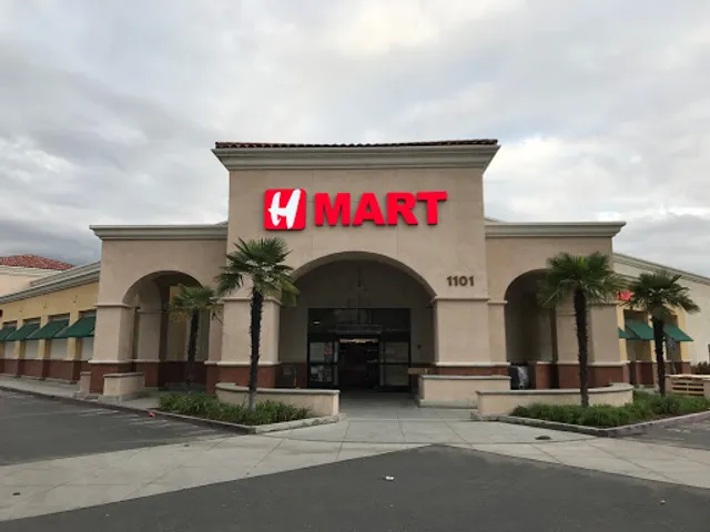 H Mart Arcadia