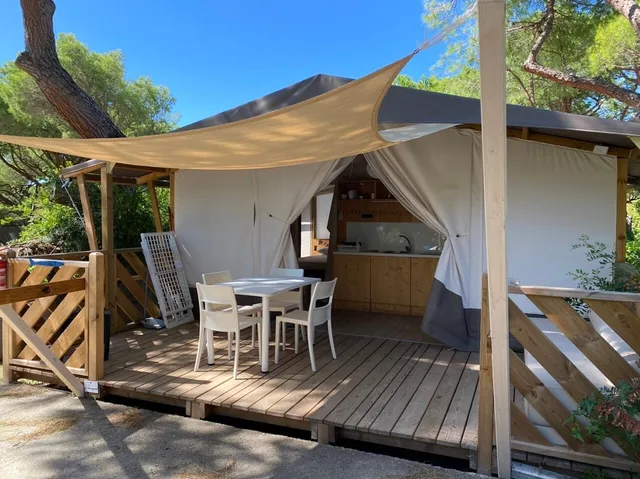 The Camping Capannino