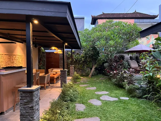 Uma Ayu Villa (Mas)