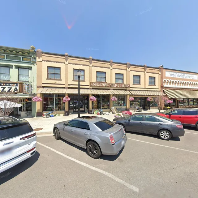 Anderson's Seed & Garden