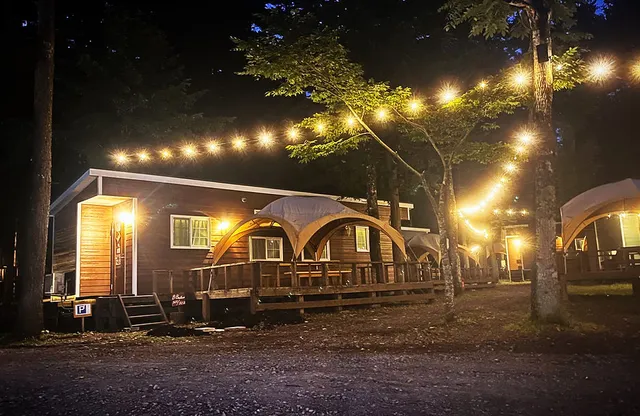 森と湖の楽園 WorkShopCampResort