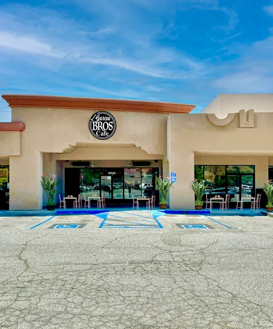 Garcia Bros Cafe