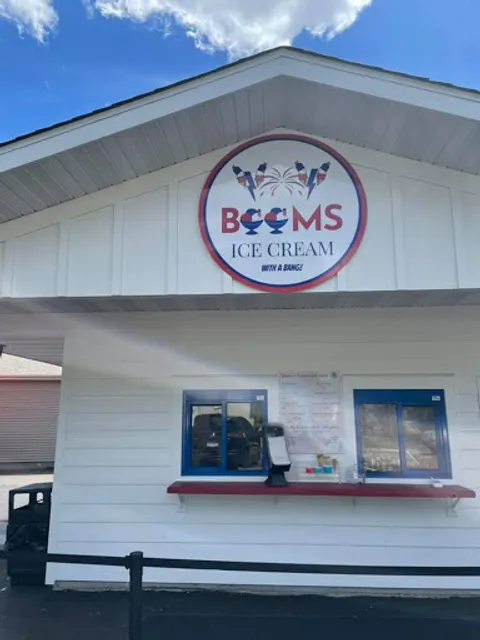 Booms Ice Cream Shop