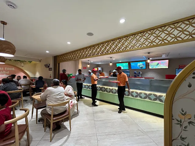 Haldiram's - Begumpet