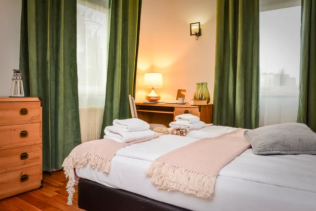 Noclegi Gdynia - Willa Bryza