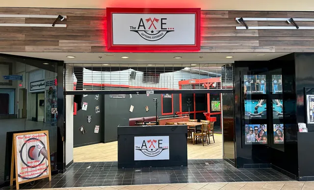 The AxeCeptional Experience