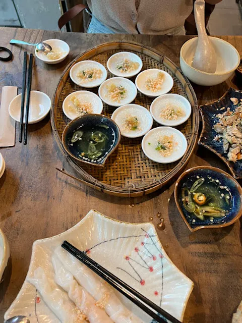 GÓC HUẾ - Kỳ Đồng