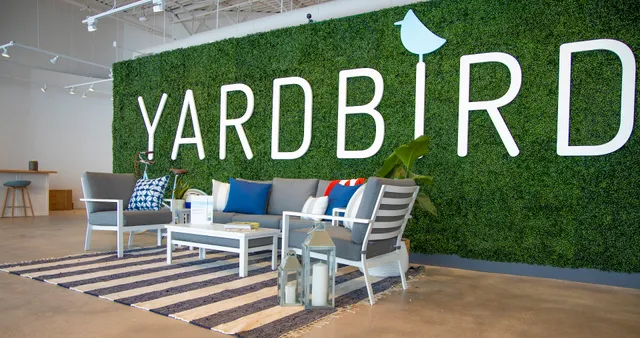 Yardbird Outdoor Furniture