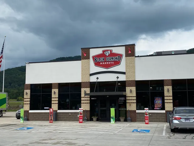 Black Diamond Travel Center