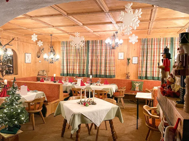 Restaurant TENNE - St. Anton am Arlberg