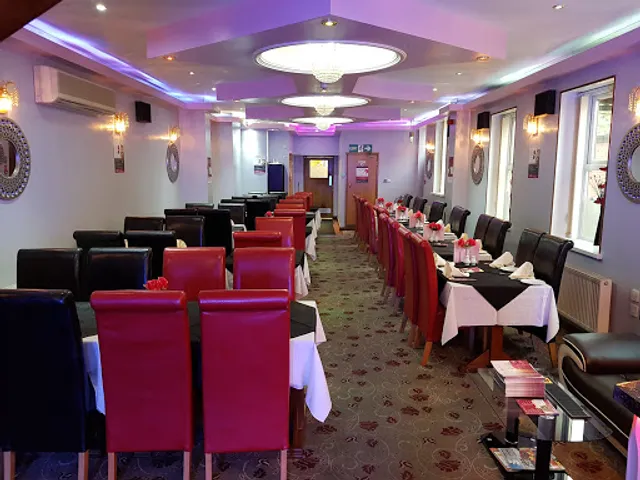 The Pink Pearl Restaurant