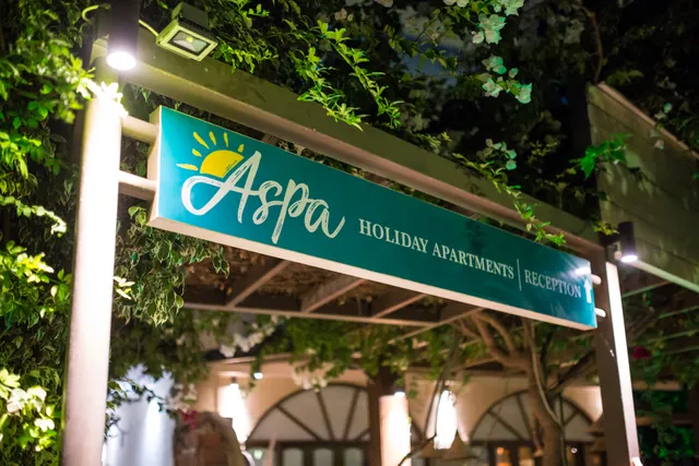 Aspa Holiday Apartments