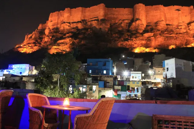 Kesar Heritage Guest House