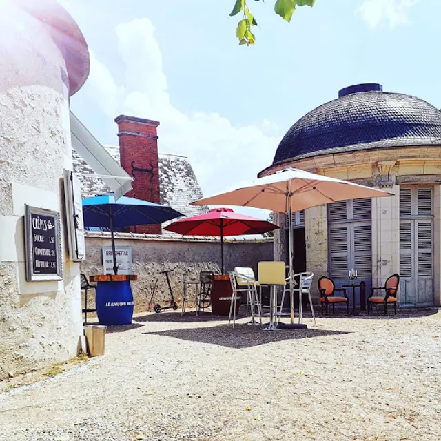 Le Kiosque de l'Évêché