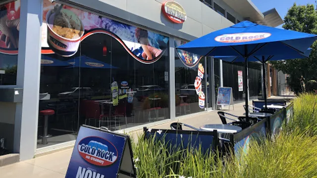 Cold Rock Ice Creamery Shepparton