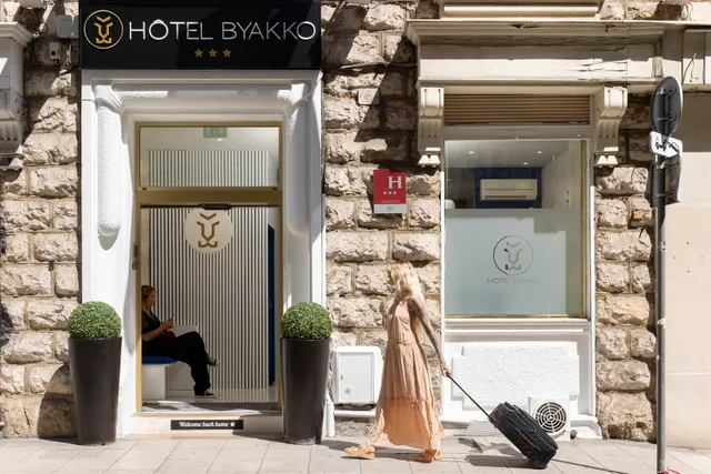 Hôtel Byakko Nice