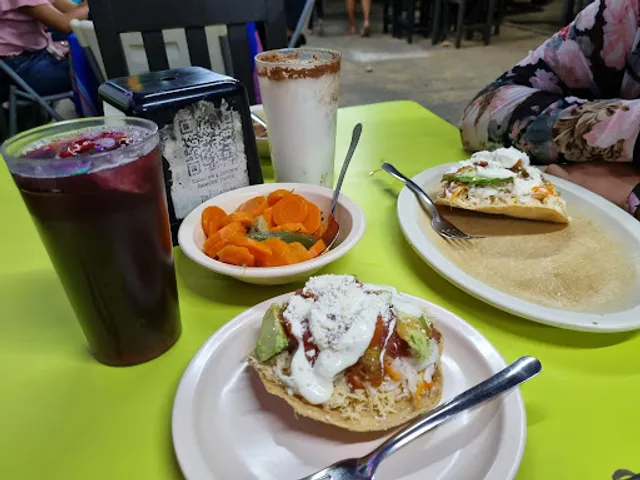 De Antojo Chiapaneco