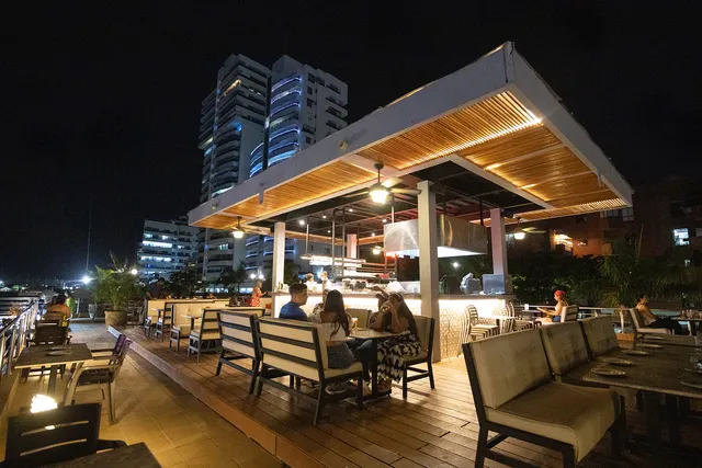 Mabare Restaurante-Bar