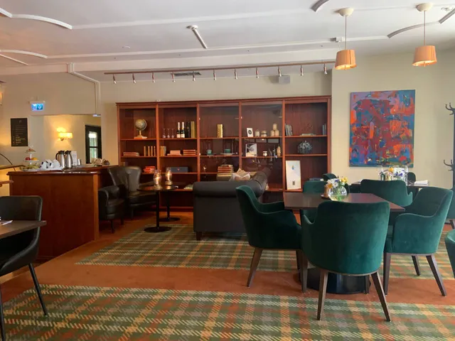 Restaurang Statt Verandan