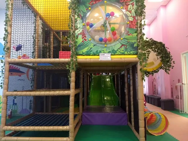 Funzy Indoor Playground