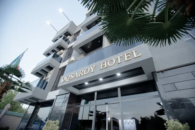 Oqsaroy Hotel