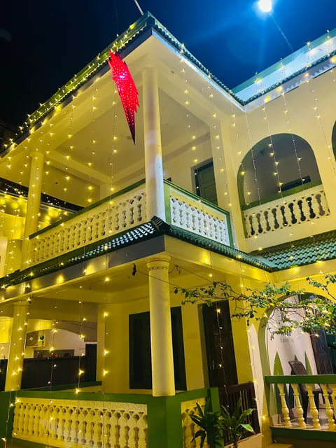 Pupa homestay &Surf school