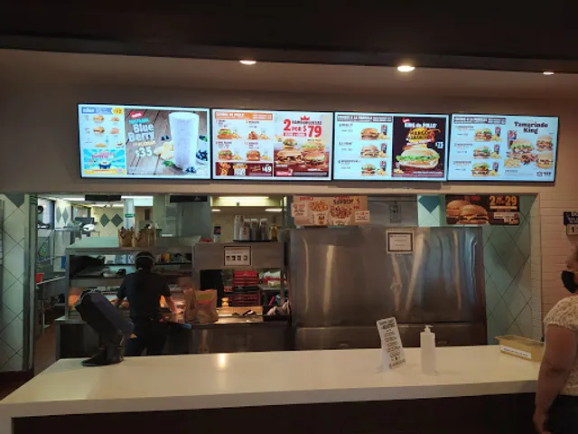 Burger King Nogales Greco