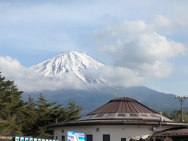 Roadside Station Narusawa