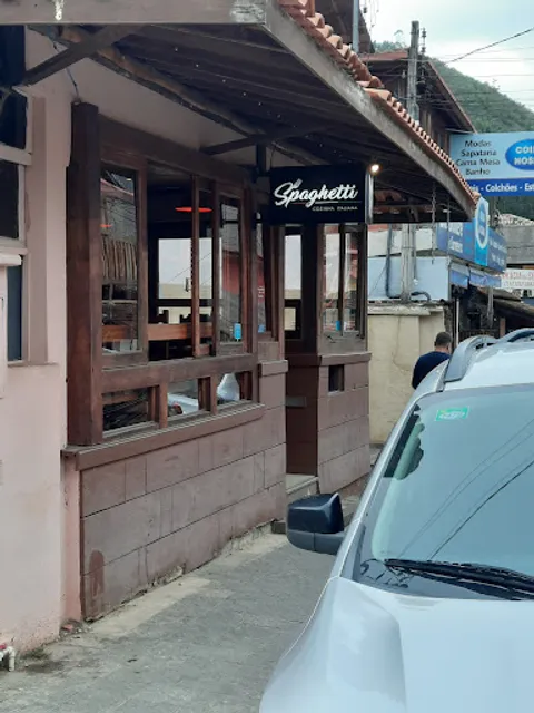 Spaghetti- Cozinha Italiana
