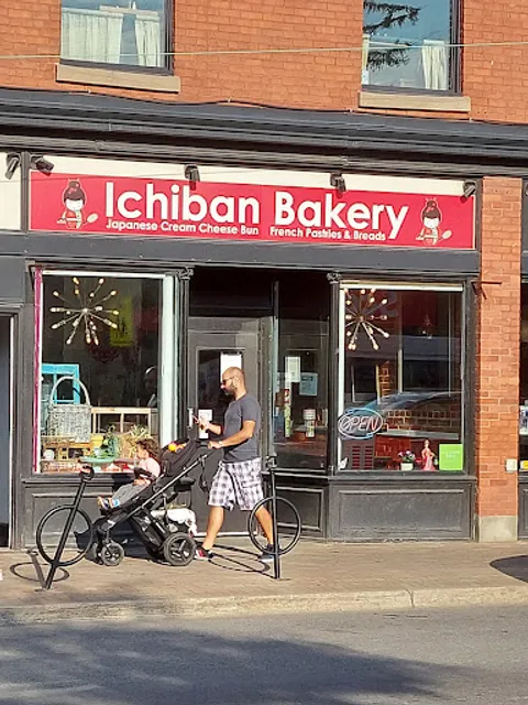 Ichiban Bakery