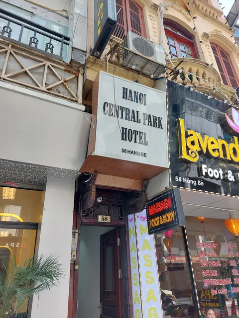 Hanoi Central Park Hotel