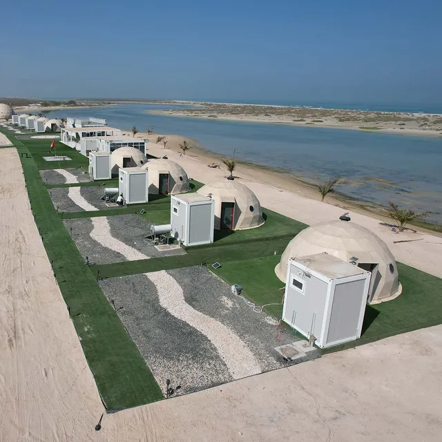 Siniya Island A Leisure Campground